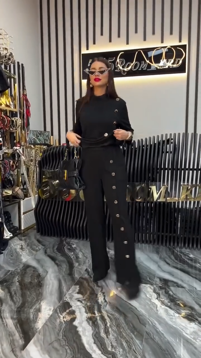 Coordinato • Materiale • Eleganza e Stile Unico ✨