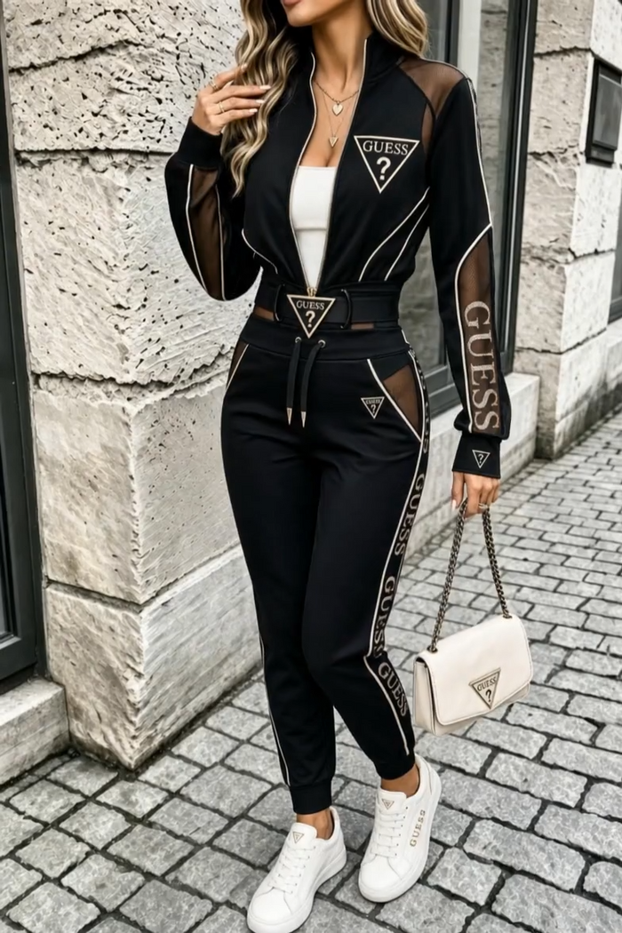 Coordinato • Materiale • Stile sportivo e moderno ✨